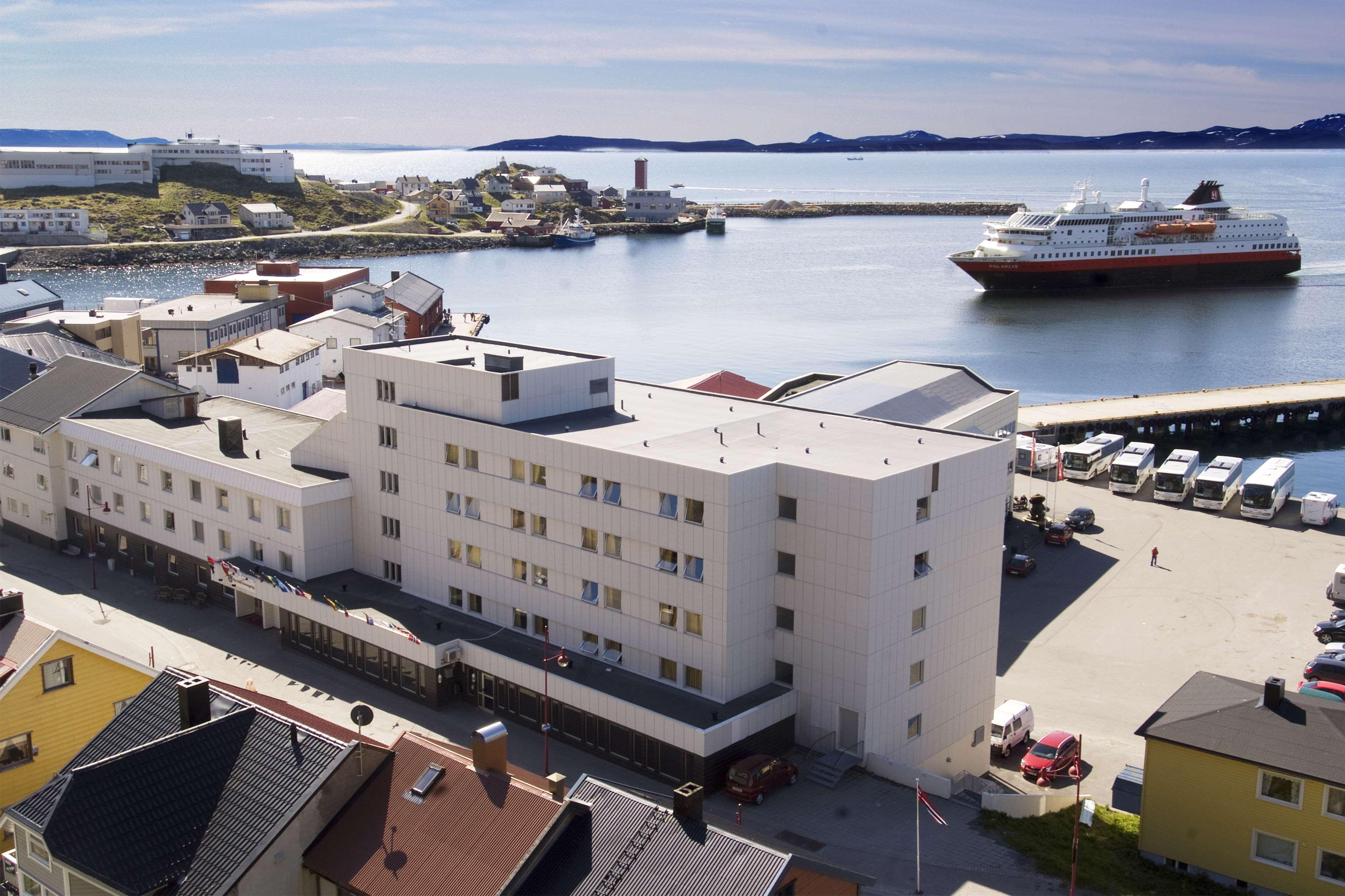 Scandic Honningsvag Exterior photo