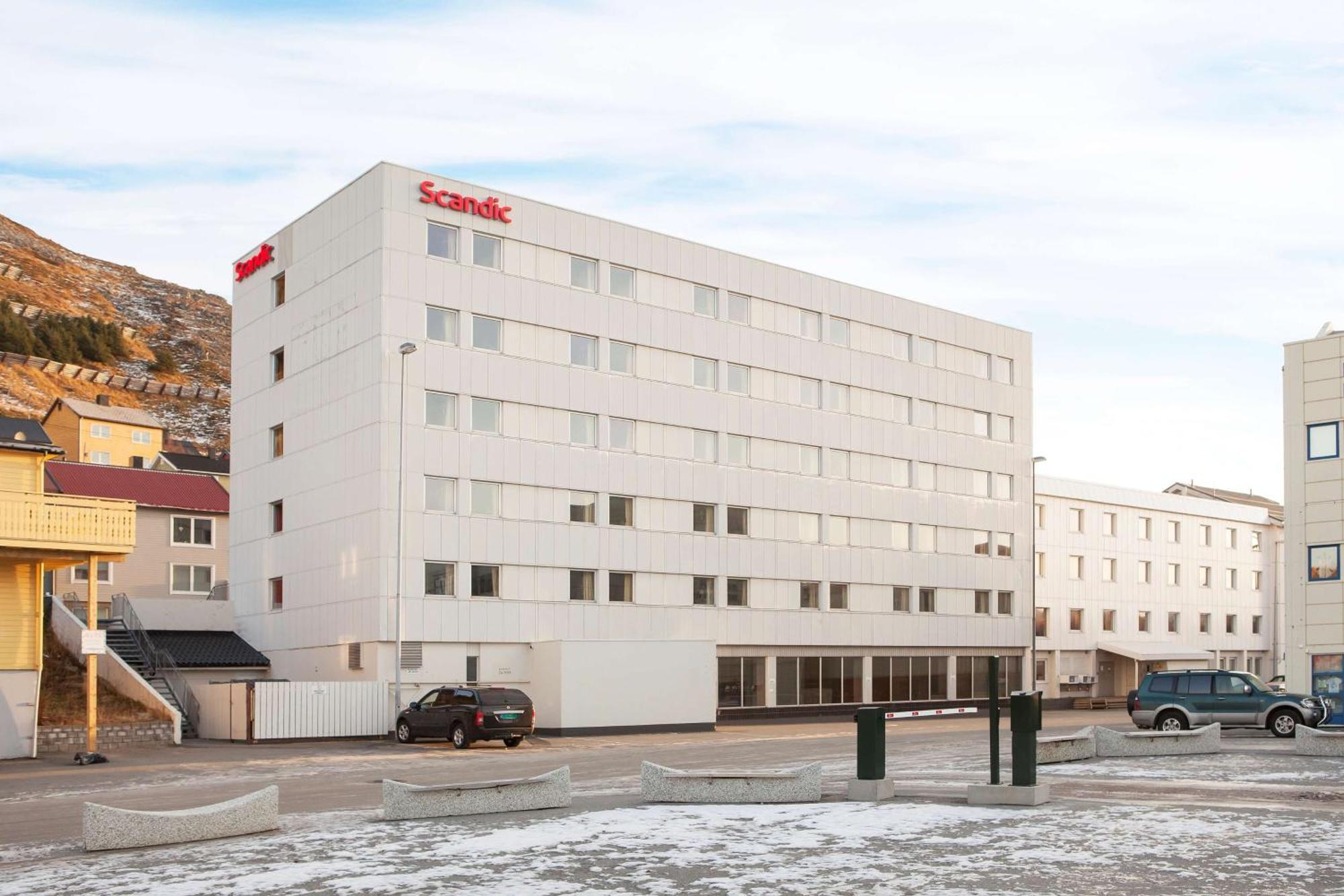 Scandic Honningsvag Exterior photo