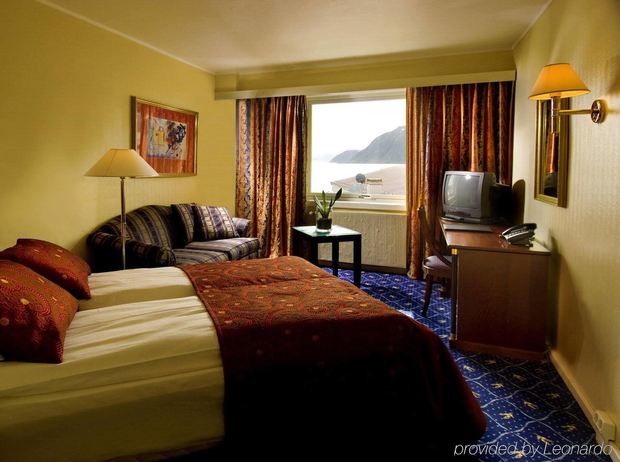 Scandic Honningsvag Room photo